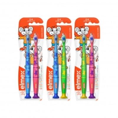 Children's Toothbrush (2-pack) (for Ages 2-6)