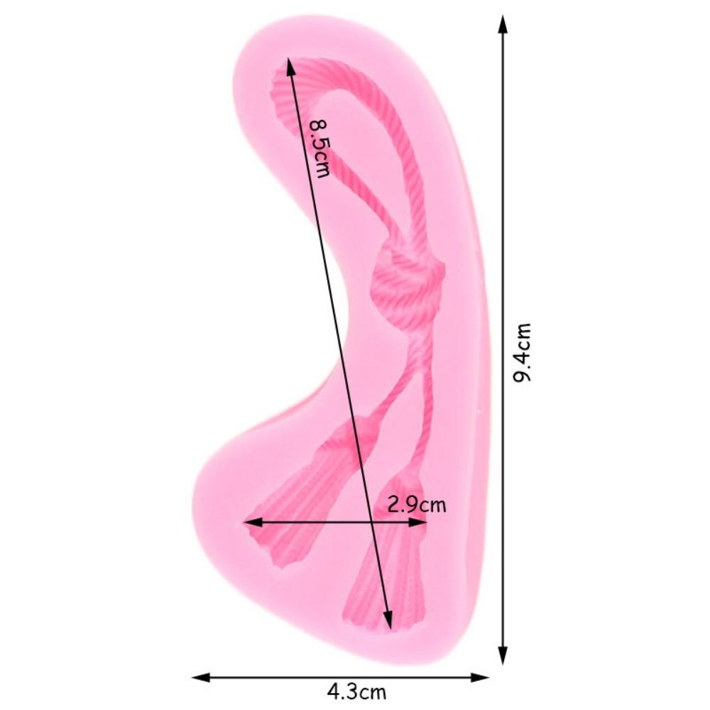 3D Pearl Fondant Mould Ball Pearl Semi Sphere Chocolate Silicone Moulds For Sugar Cake Decorationg Cupcake Topper Candy Polymer Clay Gum Paste Moulds