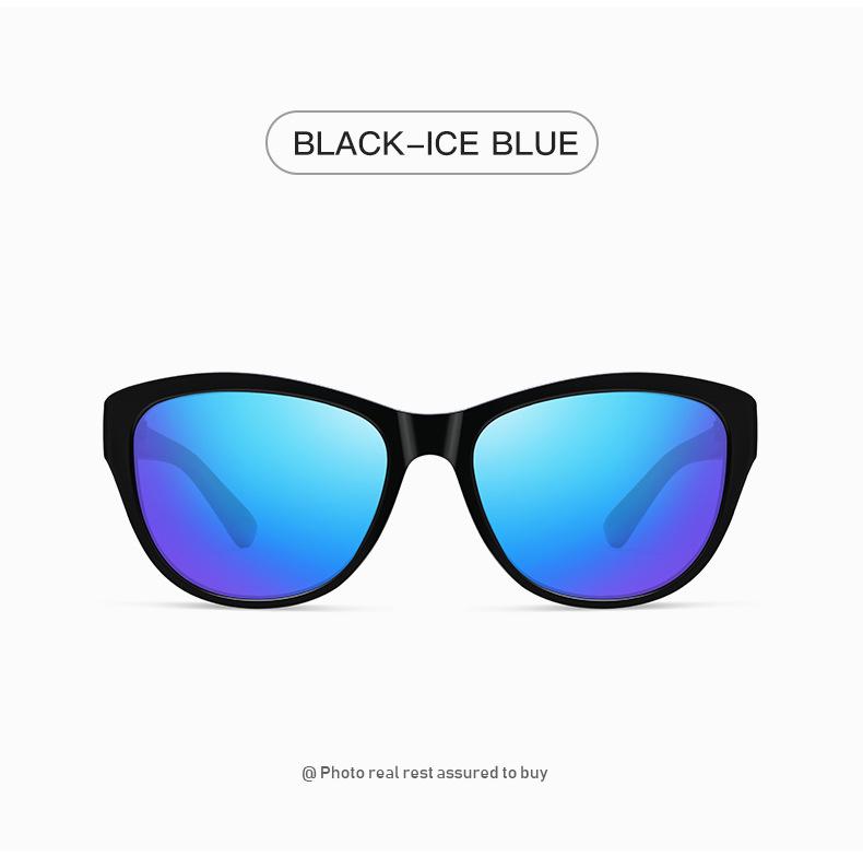 Women's Polarized Sunglasses with UV Protection: Fashion Eyewear
