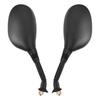 Black Electric Bicycle Rearview Mirror Electric Motorcycle Accessories  Electric Bike Accessories