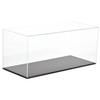 Jewel Cases 1/18 Scale Acrylic Display Case