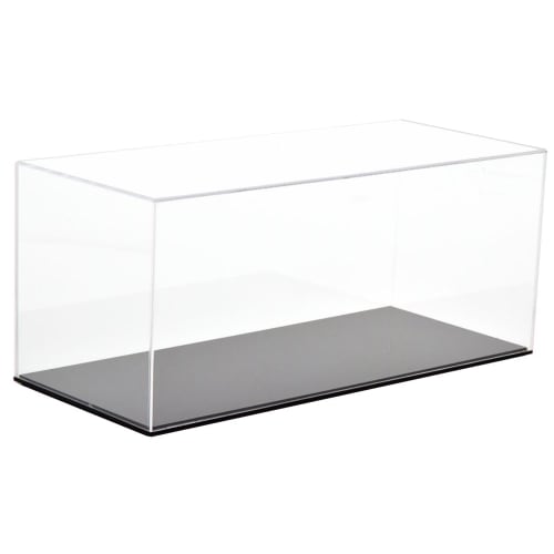 

Jewel Cases 1/18 Scale Acrylic Display Case
