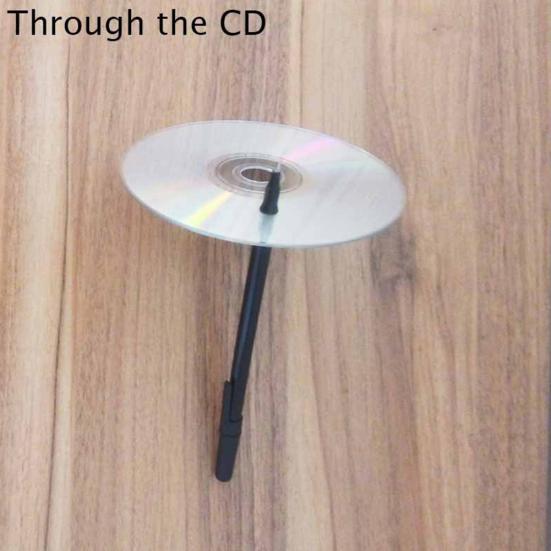 Niesamowita zabawka z bliska penetracja magicznego długopisu przez rekwizyty sztuczek z banknotami dolarowymi