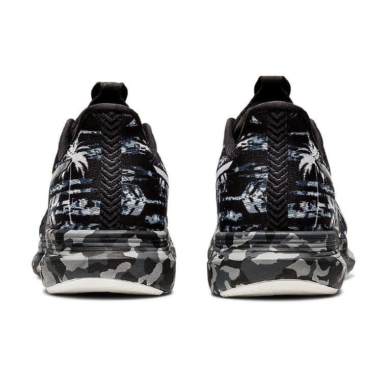 Asics Noosa Tri 14 Tropical - Black Women Sneakers Pure-Silver 1012B208-001