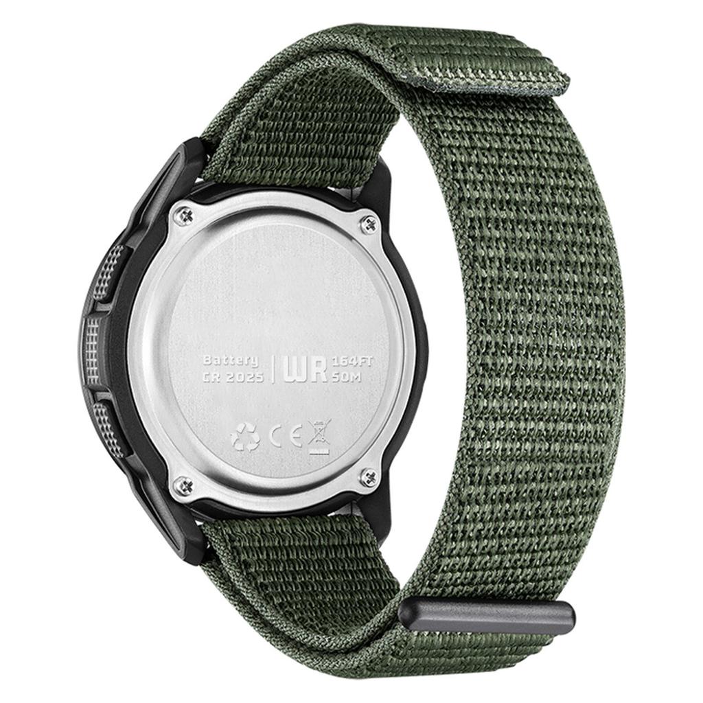 Sportuhr für Outdoor 50M Regendicht Digitale Sportuhren mit LED-Hintergrundbeleuchtung