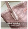 Women's Large Capacity Checkered Shoulder Tote Bag 2025 - Small, Stylish, Hot Selling Commute Bag