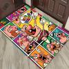 Uncle Grandpa Carpet Rug for Living Room Bedroom Home Sofa Decoration,Kids play Non-slip Floor Mat