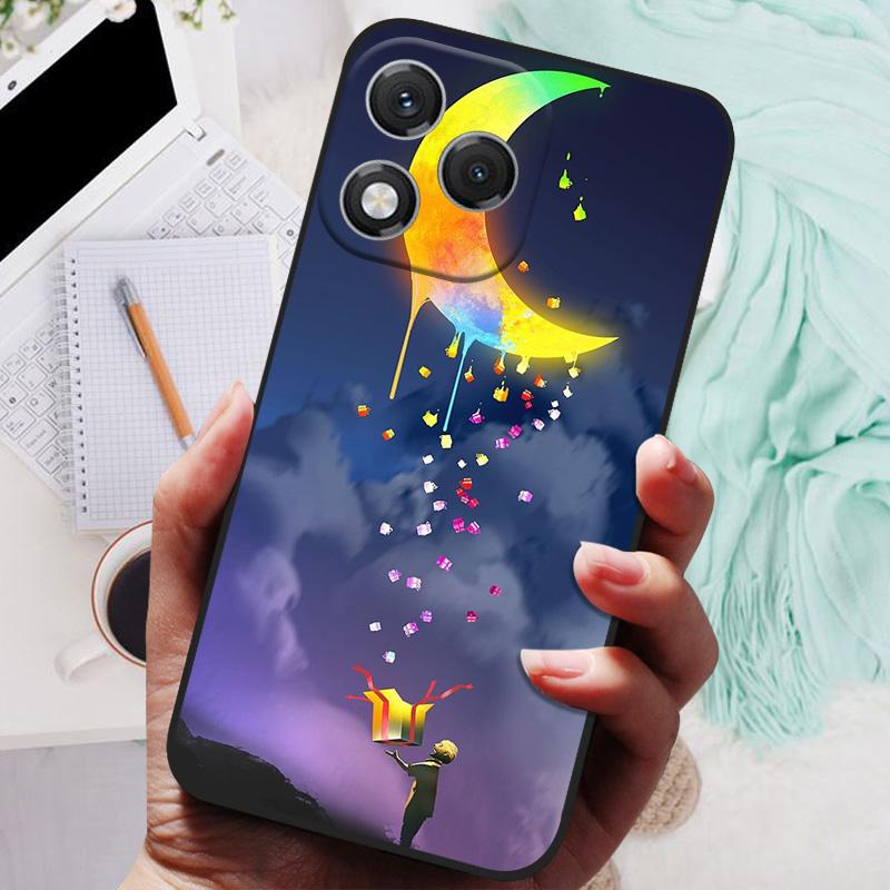 

Чехол для Honor 400 Lite Мультяшный Силиконовый Задний Чехол Чехол для Телефона для Honor 400Lite Чехлы Honor400 Lite 5G ABR-NX1 Мягкий Бампер coque Honor 400 Lite