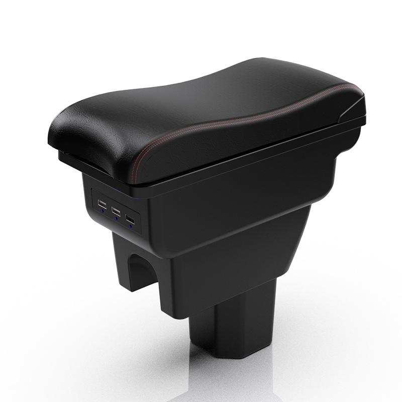 Suzuki Ignis Center Armrest Storage Box Accessories