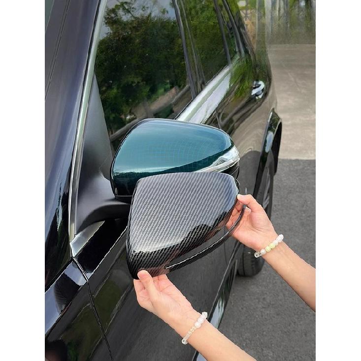 Für Mercedes-Benz X167 GLS W167 GLE V167 GLE W464 G-Klasse modifizierte Rückspiegel-Schutzabdeckung dekorative Schale