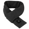 Elektrischer Heizschal, Verstellbar 80x10cm Winter USB 3-Stufen Polyester Camping Weihnachten Neujahr Geschenke