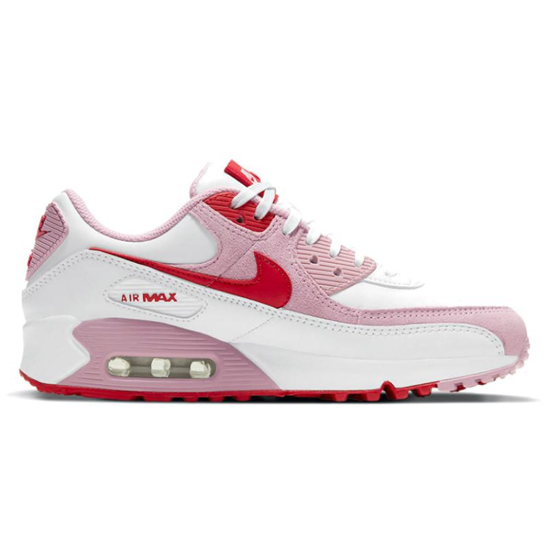 Nike Air Max 90 Love Letter Women's Sneakers Casual Shoes DD8029-100