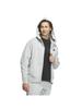 Adidas Sportswear Jacket IKP09 Wonder Silver Z.N.E. Men's (IQ1378) J/M