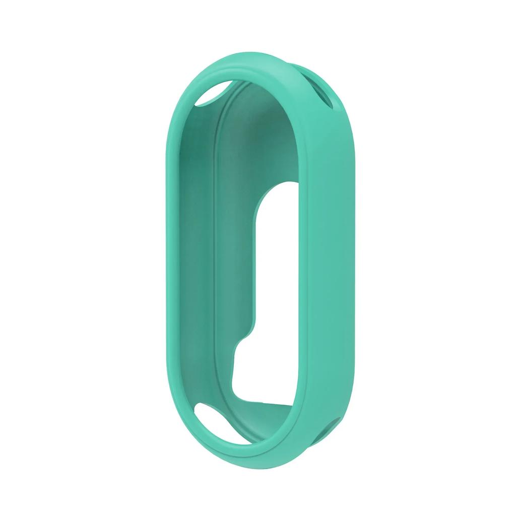 TPU Silicone Watch Case For Xiaomi Band 8 Case Protective Shell For Xiaomi Band 8 Smart Bracelet Case For Mi Band 8 Accessories