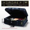 Shield Fireproof Waterproof A4 Document Safe with Key Lock