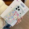 Graffiti Flowers 2-in-1 Drop-Proof Protective Case for iPhone 17 Pro Max