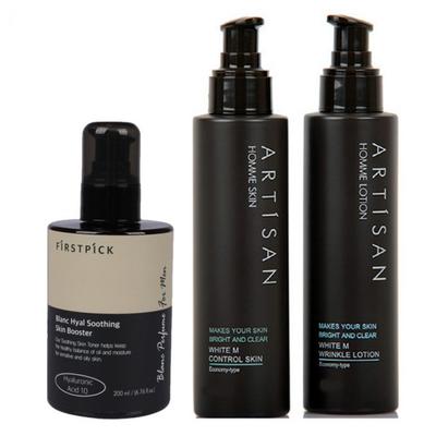 Men Men's Cosmetics Skin Lotion Perfume Perfume Artisan Moisture, A Skin Lotion Blanc Skin