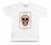 Tshirt Tee Shirt Birthday Gift Idea Floral Sugar Skull Mexican Day of the Dead