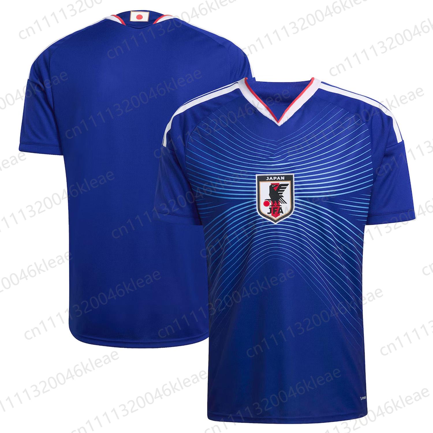 Hengyuan42 2026 Nieuw Klassiek Japan Zomer Heren Voetbalfans Retro Ademend Alle Voetbalshirts Voetbalshirt S