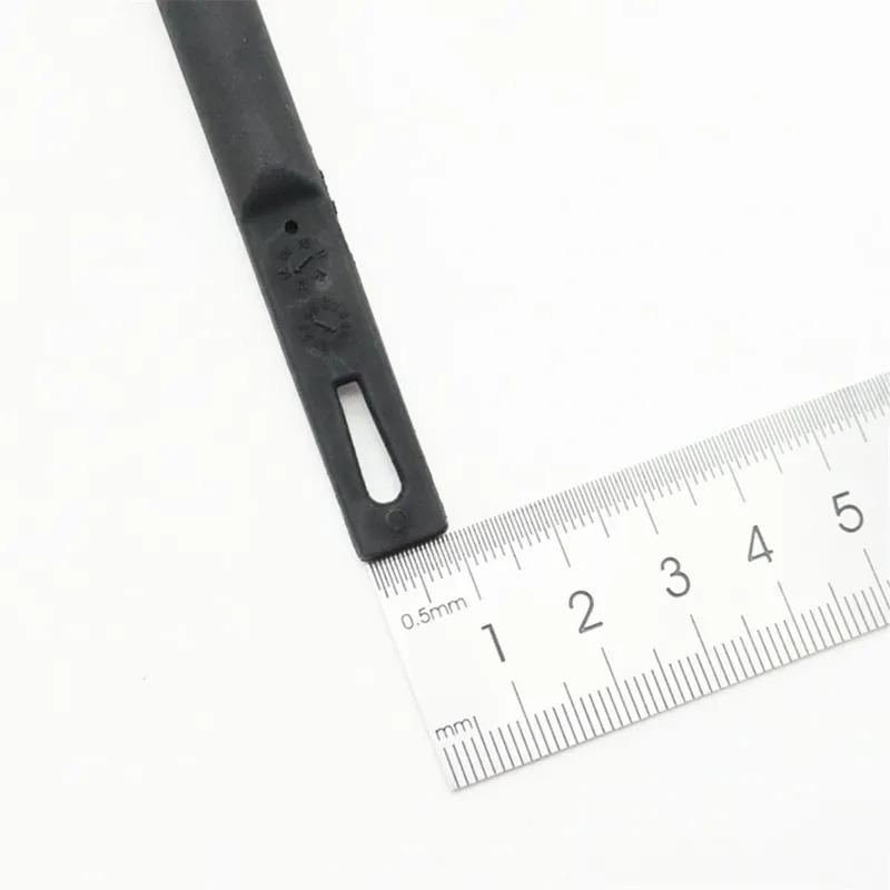 For Peugeot 206 207 C2 Car Rear Seat Hinge Back Backrest Control Knob Handle Bolt Guide 8957GE