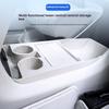 For Geely Galaxy E5/EX5 Car Center Console Storage Box Armrest Box Lower Layer Organizer Interior Decoration Modification