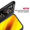 Samurai Oni Mask Case For Xiaomi Poco X3 NFC M3 M4 Pro 4G 5G F3 GT for Mi Civi 11T 10T 10 Pro 5G 11 Note 10 Lite 5G Shell