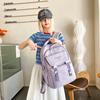 Schoolbag Schoolbag Girls Primary School Students 3rd To 6th Grade Girls High Value Junior High School Students High School Large Capacity Backpack