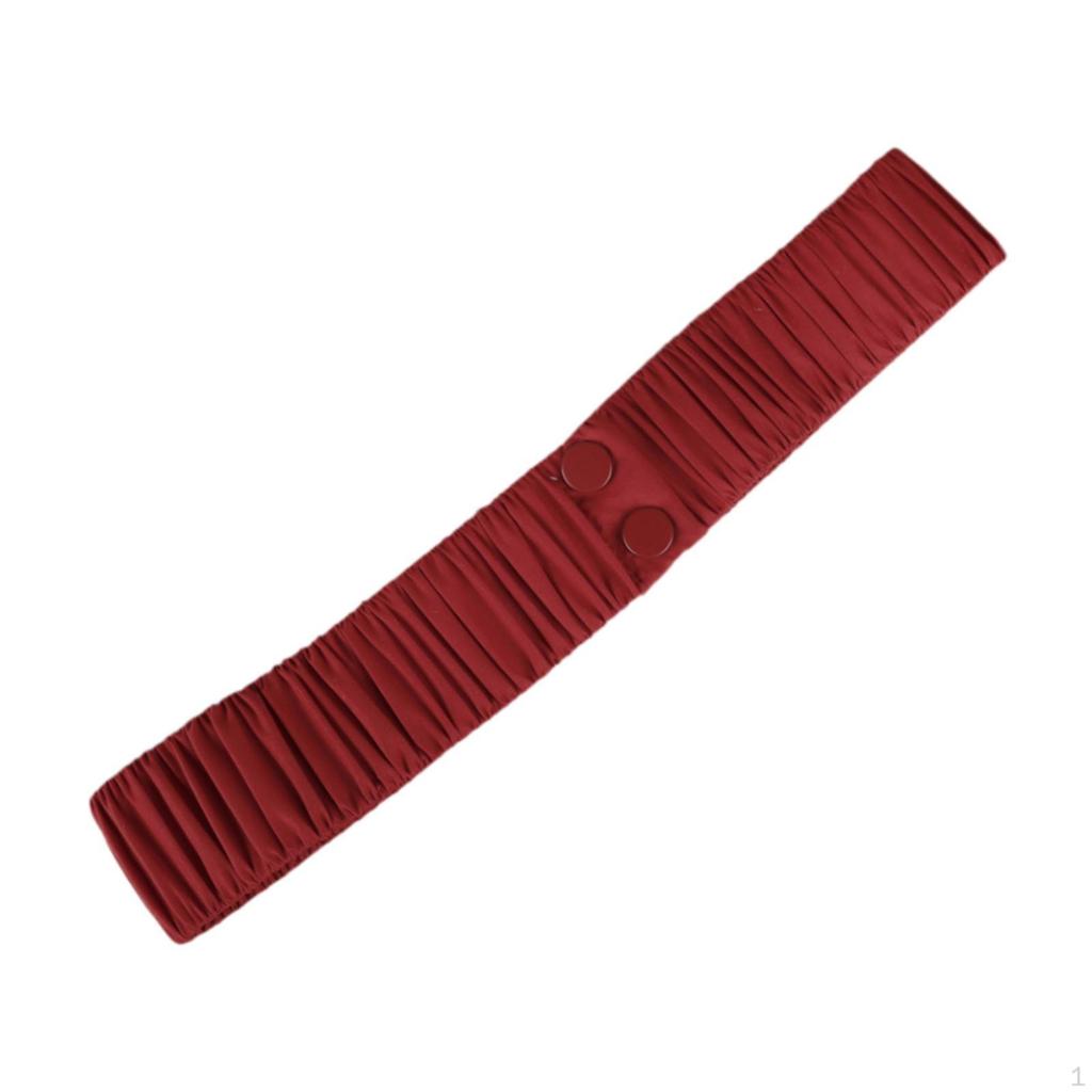Cinch Belt Clothing Accessories Casual Elastic for Women Outwear Winter