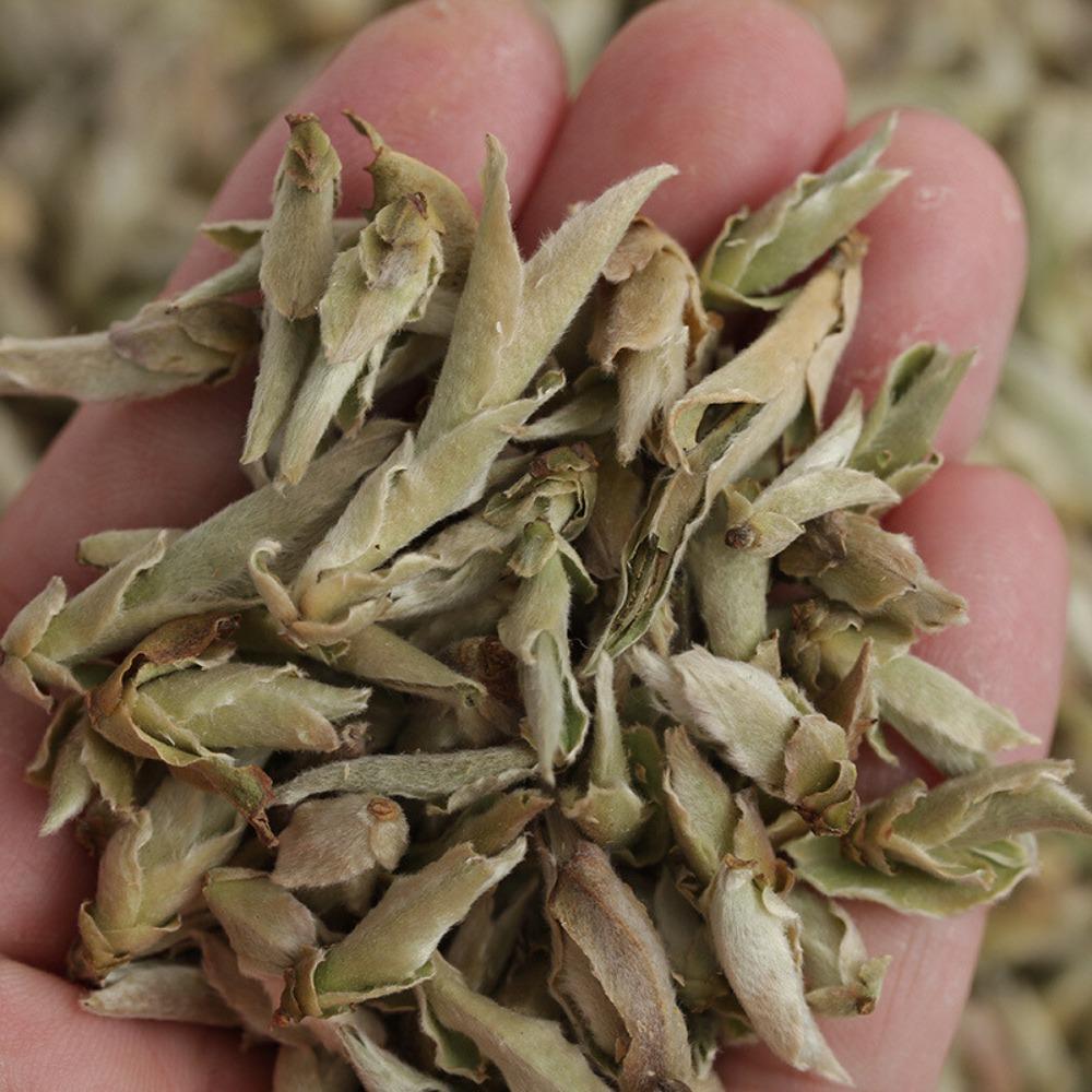 Premium Yunnan White Buds Raw Pu-erh Tea Loose Leaf