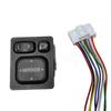 Folding Switch Wiring Assembly For Car Door Mirrors- For Toyota Camry Vios Rav4 Scion (84872-52040 8487252040 84870-0C040)