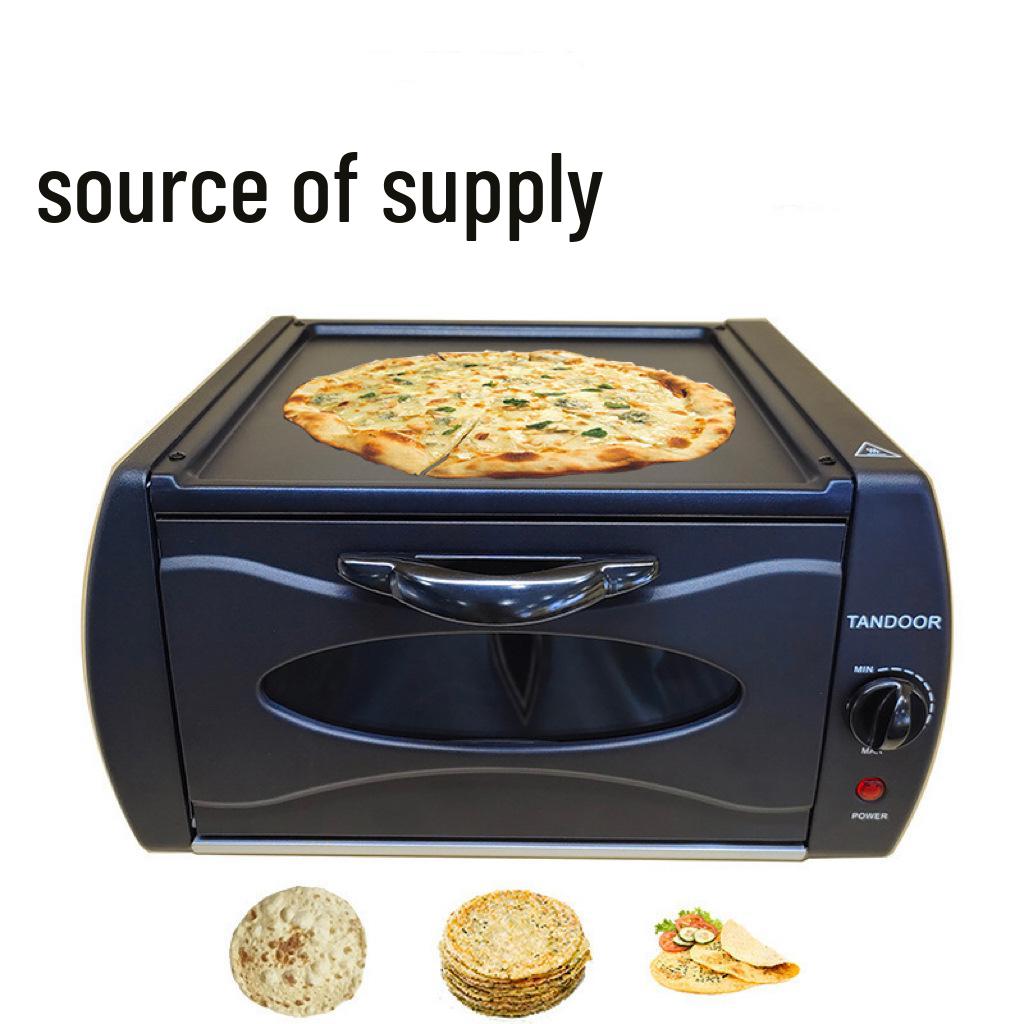 15L Multi-Use Roti Maker & Pancake/Pizza Oven for Home Use