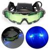 Night Vision Goggles With Flip-out Led Light