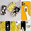 QT17 DUCK Cartoon New High-End Phone Case for Moto Edge 20 30 S30 40 50 Fusion Plus Pro Lite Neo Ultra G Stylus Play