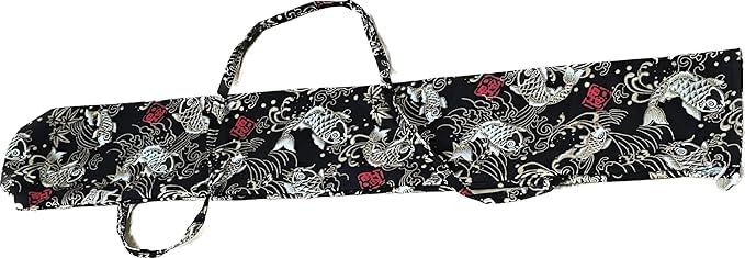 Parasol Węże Oczy Deszcz Japoński Winyl Czarny Parasol, Parasol, Hannari, Wodoodporny, Parasol, Powlekany, Dwustopniowy,