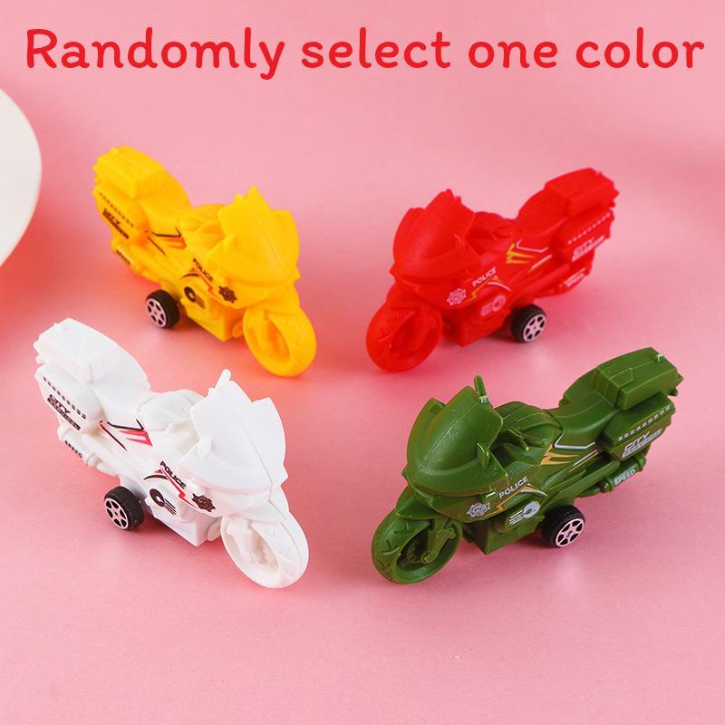 

Kid Toy Motorcycle Vehicle With Propulsion For Interactive Play And Learning