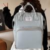 Multifunctional Mommy Backpack Large Capacity Mommy Shoulder Bag Fashion Baby Diaper Bag  Mother