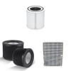 For Taotronics Tt Ap005 Purifier Filter Compatible For Air Quality Improvement And Odor Removal