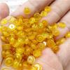 Jade Tricolor Tong Car Wheel Bead Spacer Accessories for Bracelets