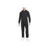 Nike Felpa con cappuccio pullover Dri-Fit Court Heritage Pile Uomo Nero DA5712-010