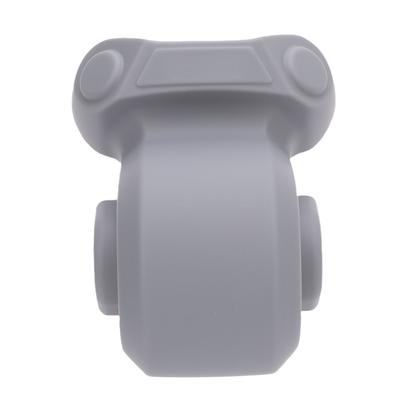 Capa de Lente de Drone PC Prevenção de Arranhões Protetora Fácil de Instalar Protetor de Tampa de Lente de Drone para AIR 3S