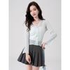 Aiyilian Chic Viscose Blend Top