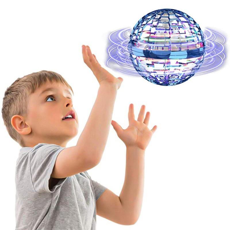 Hovering Flying Ball Toy Flying Fingertip Spinner