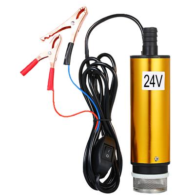 DC 12V/24V Submersible Pump for Pumping Diesel Oil Water 51mm Water Oil Diesel Fuel Transfer Pump