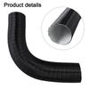 90mm Air Diesel Parking Heater Hose for Efficient Heat Distribution Compatible with For Webasto and For Eberspacher