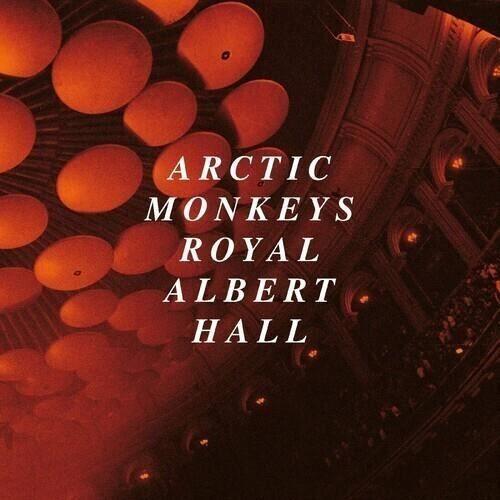 Arctic Monkeys - Arctic Monkeys Live At The Royal Albert Hall [CD]