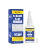 Multiuse Ceramic Adhesive for Household Fast Repair of Porcelain Cracks Strong Bond Restoration Aid