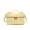 2026 New Fashionable Hand Woven Lunch Box Bag