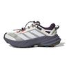 adidas Terrex Free Hiker SL GTX Comfortable Versatile Casual Running Shoes Unisex Sneakers White Purple HQ4886