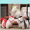 My Little Pony Rainbow Character Stuffed Doll With Pp Cotton Filling For Gift And Decor