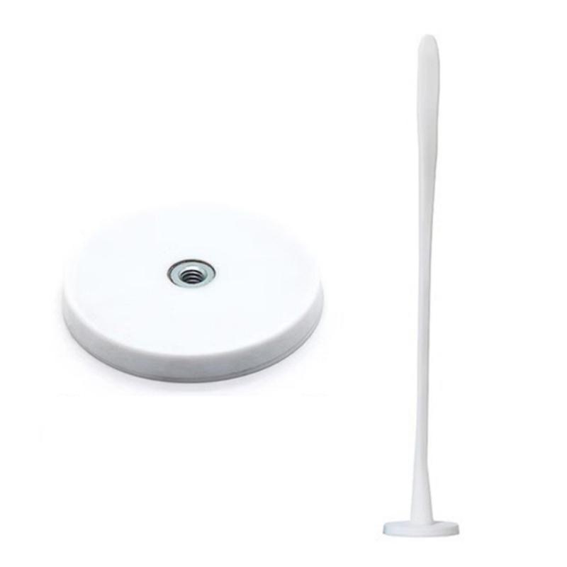 

Washer Door Support Bracket 433mm Heavy Duty Magnetic Mounting Flexible Silicone Aluminum Adjustable Positioning Tool белый